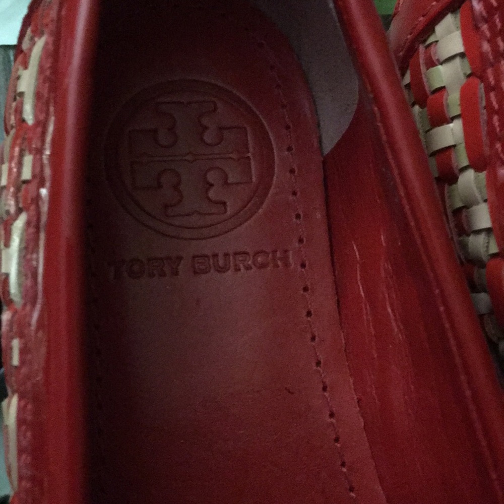 sold TORY BURCH shoes - Picture 2 of 4